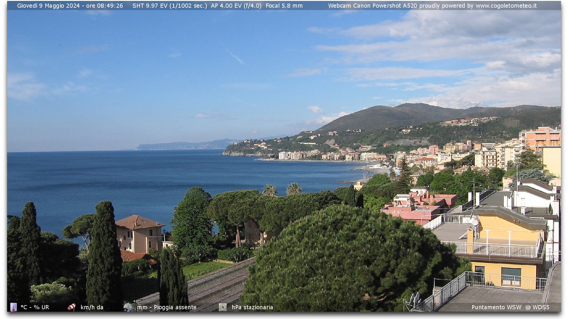 Scopri di più sull'articolo Webcam a Genova
